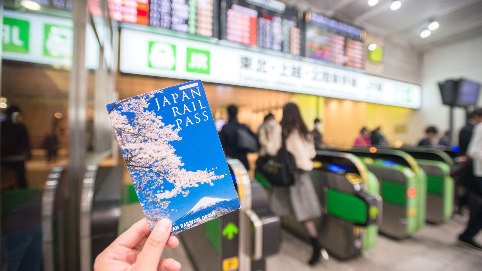 Japan Rail Pass Cost To Rise From October 1