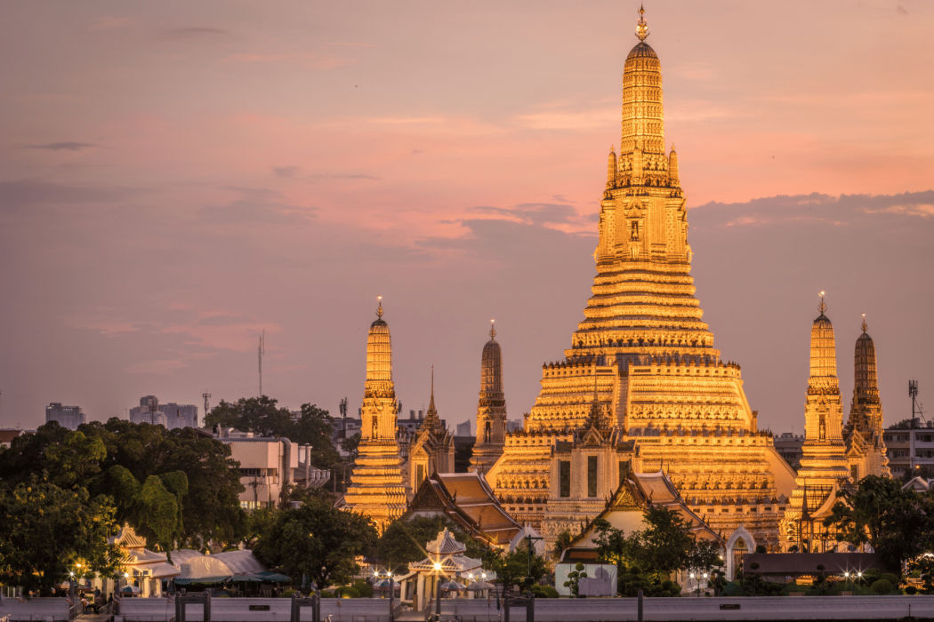 Electric City—Secret Thailand, Bangkok