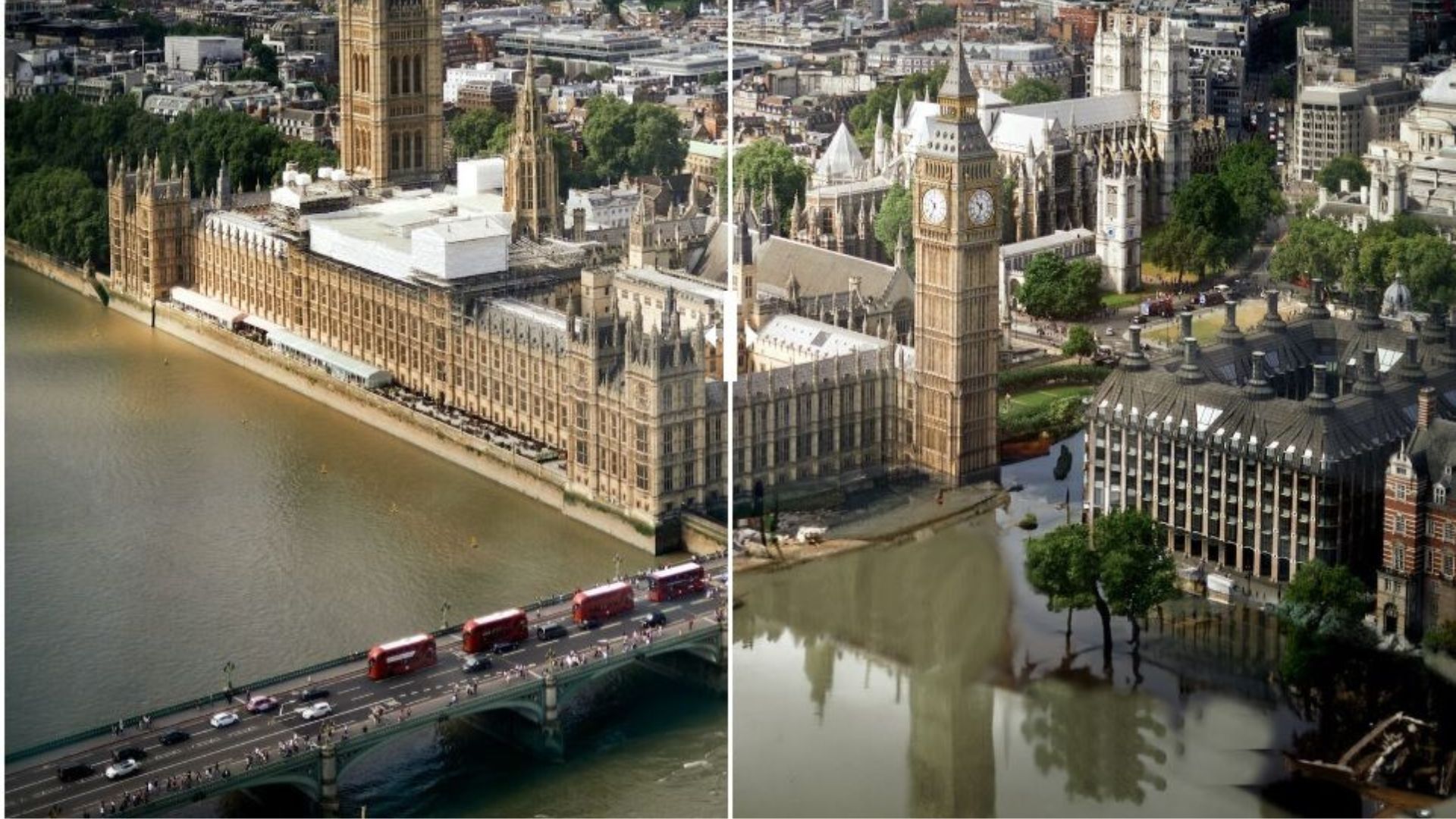 AI Shows The Effect Of Climate Change On Popular Destinations