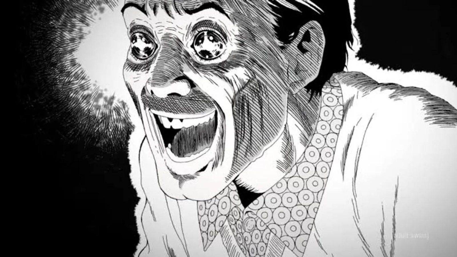 Qoo News] Junji Ito's horror anime series Ito Junji Collection