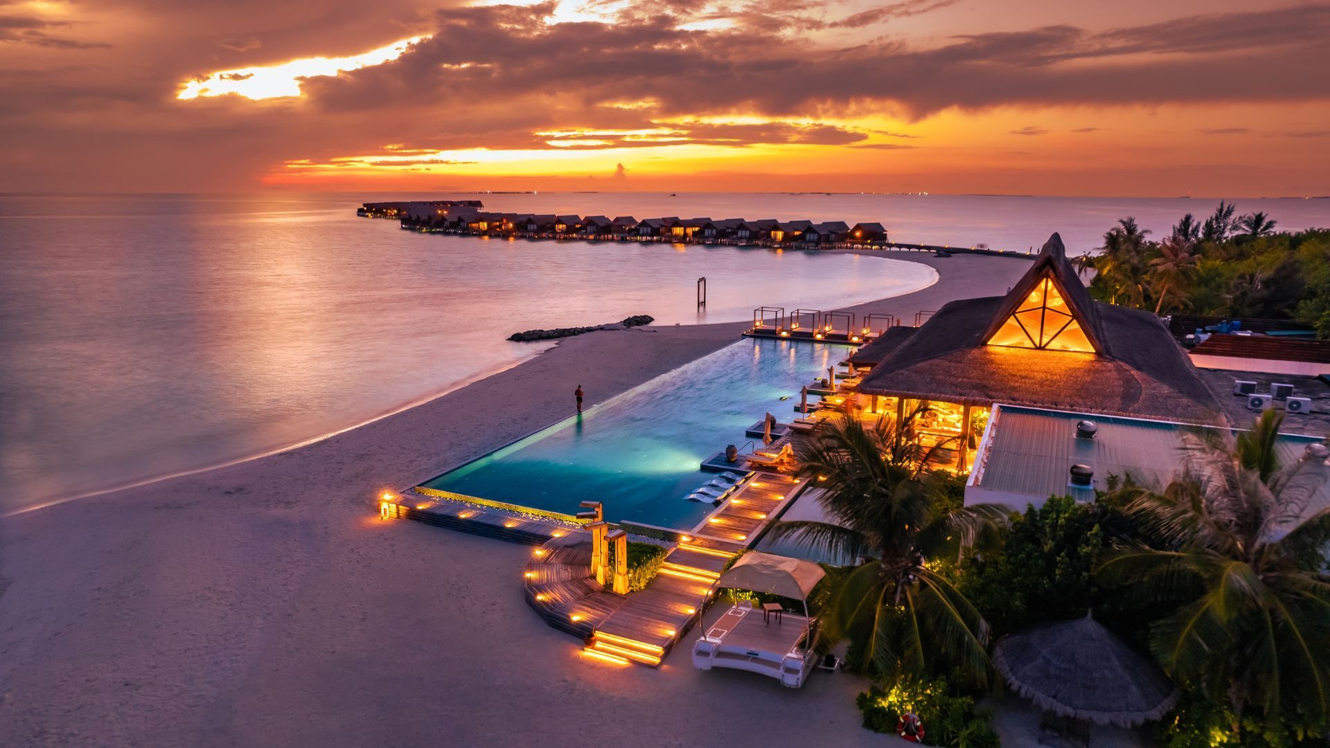 Grand Park Kodhipparu Maldives From Male Airport www.travelandleisureasia.com