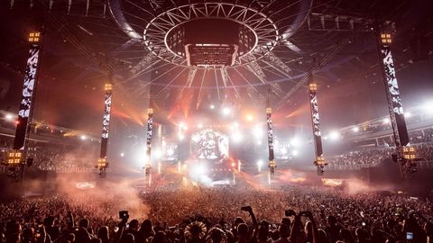 Transmission And Hardmission Festival Return To Bangkok This October 2023
