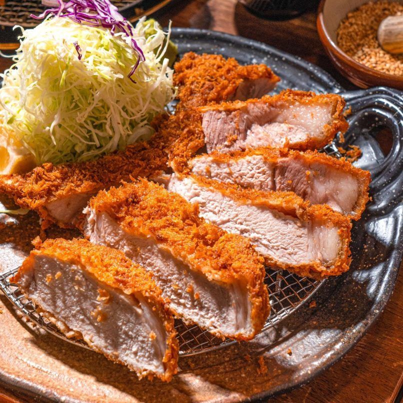 7 Best Spots To Crunch Down On Crispy Tonkatsu Around Bangkok