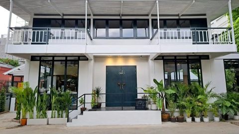 The Brand-New Earth House Is the Plant-Based Restaurant Bangkok Needs Right Now