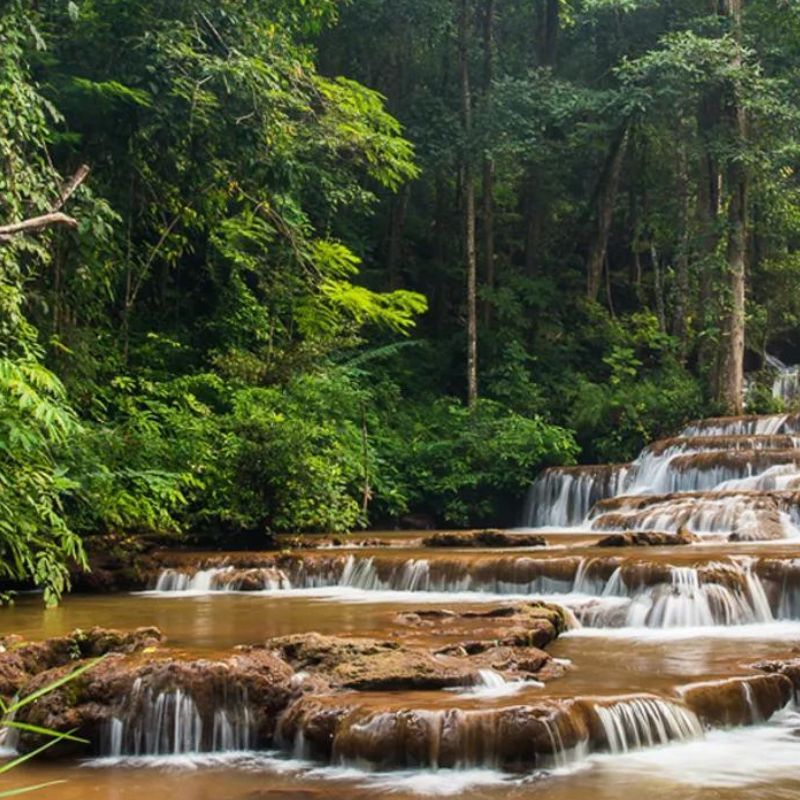 10 Of Thailand’s Best Waterfalls You Should Visit This Year