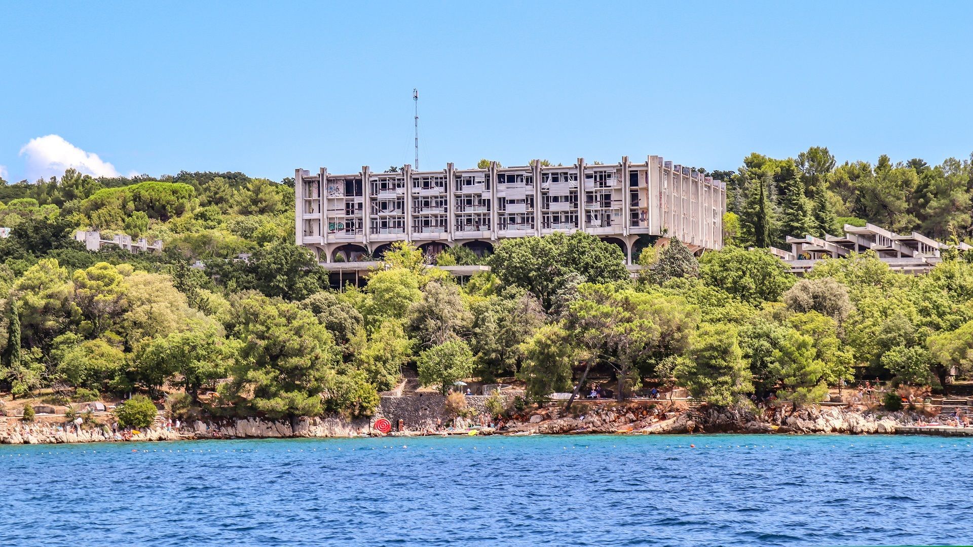 The Most Popular Abandoned Hotels Around The World