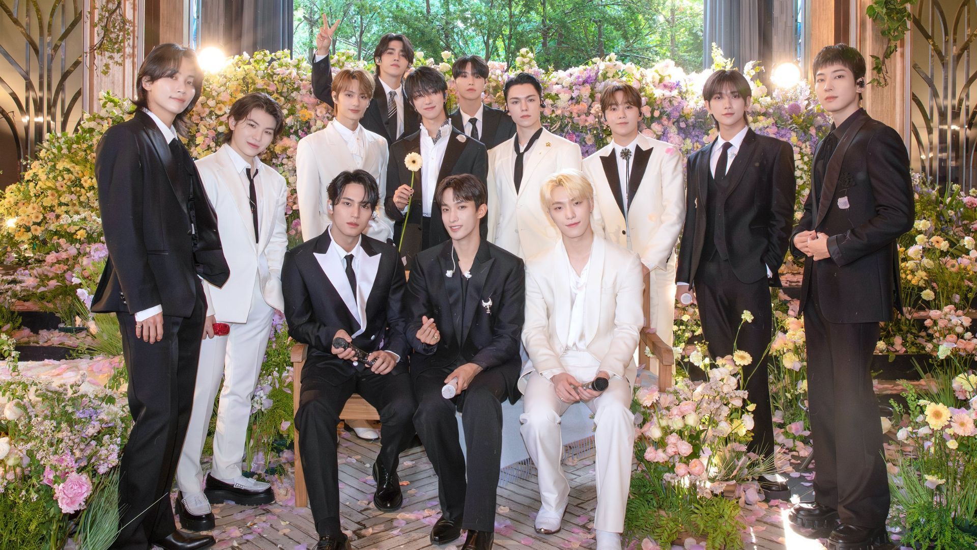 SEVENTEEN Conquers Stadiums with Expanded Asia Tour