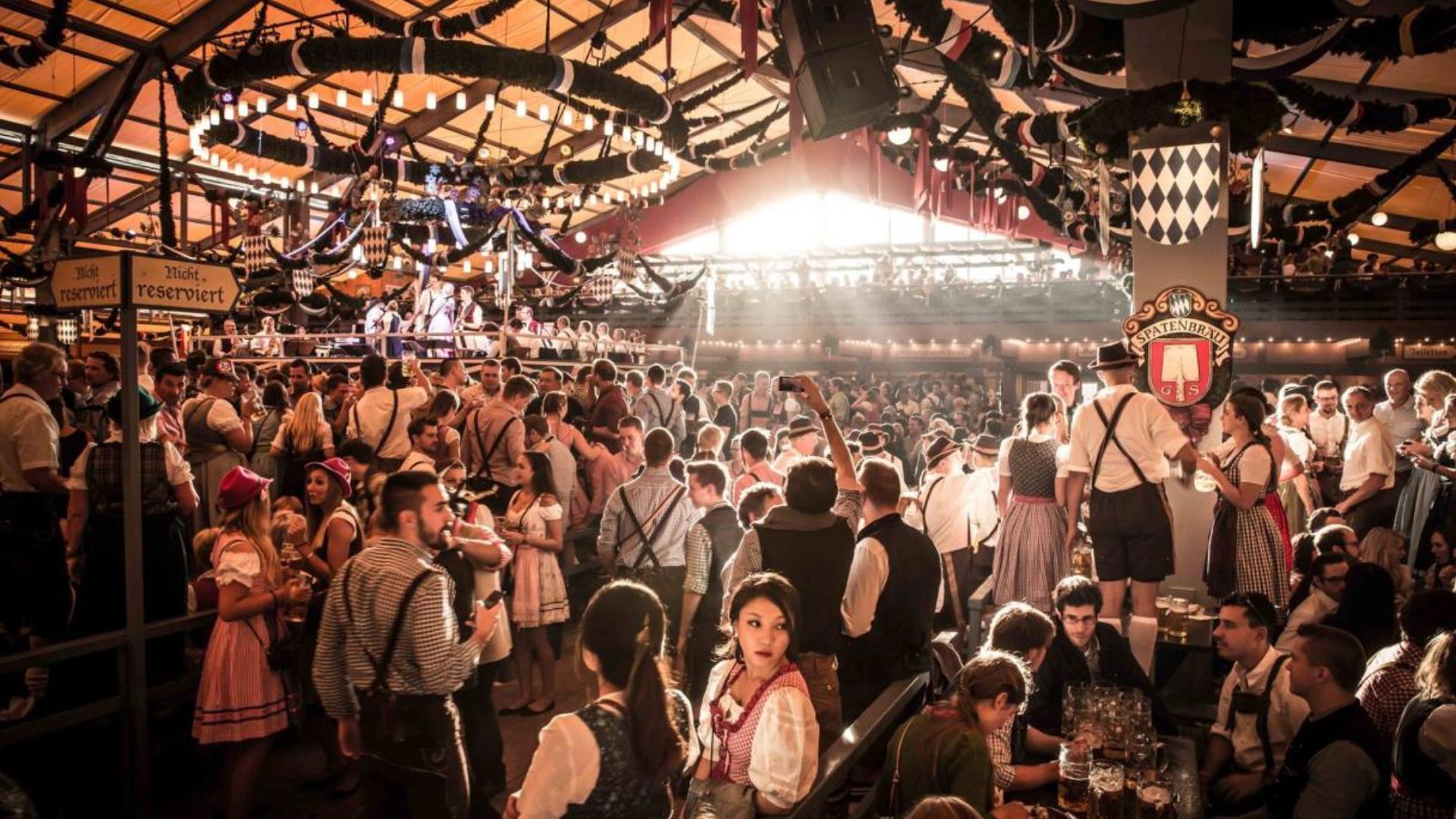 Italienerwochenende Oktoberfest 2023