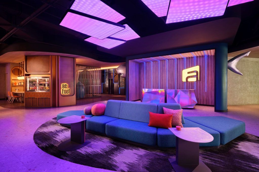 Lobby