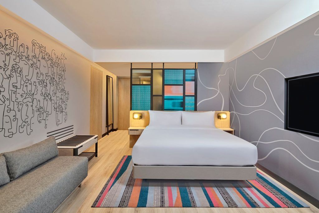 Aloft Room King