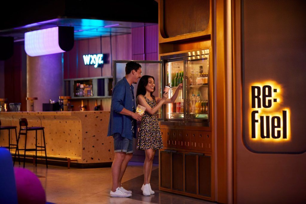 Re:fuel by Aloft