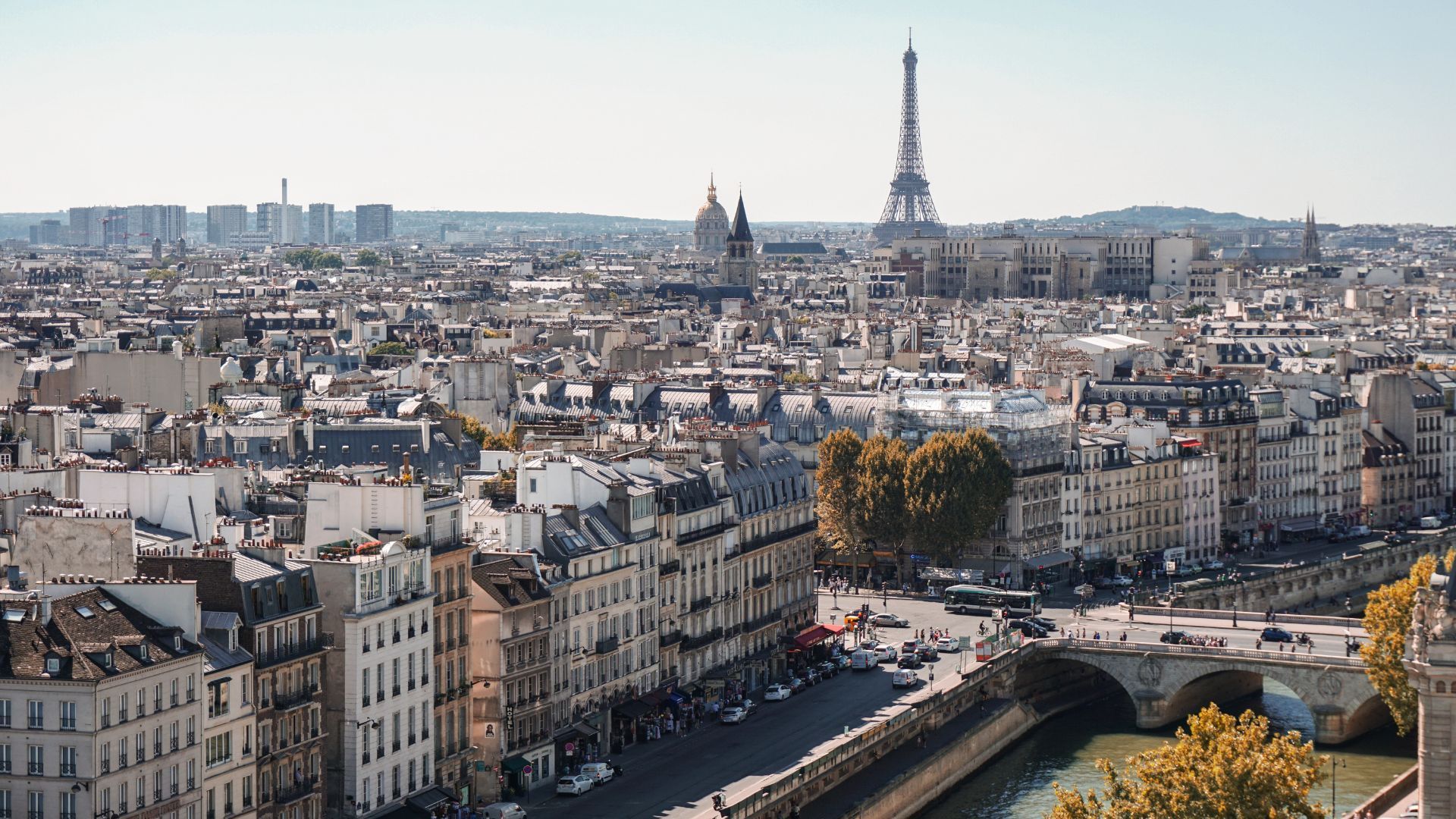 Paris Hotels See Prices Surge By 300 Percent Ahead Of 2024 Olympics   Paris City 