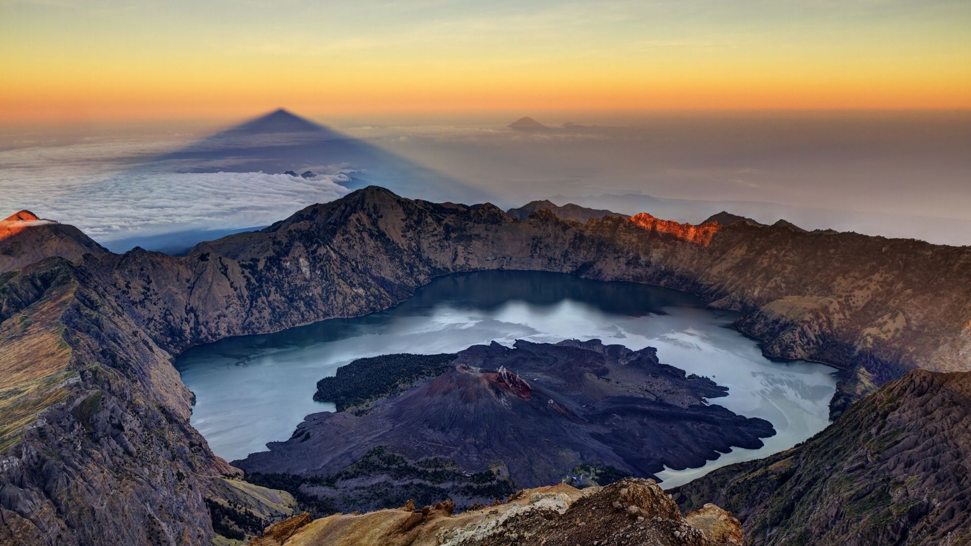 Chasing Smoke and Scenery: Hiking Asia's Active Volcanoes