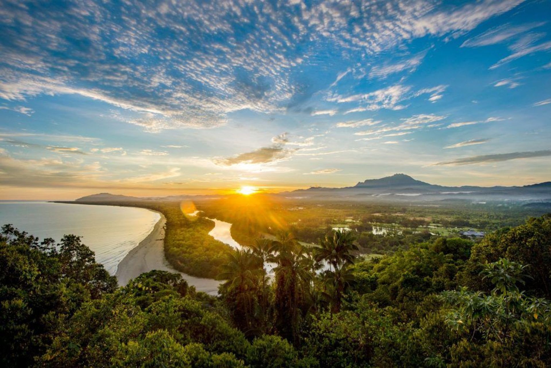 Discover Serenity: Shangri-La Rasa Ria in Beautiful Sabah Borneo