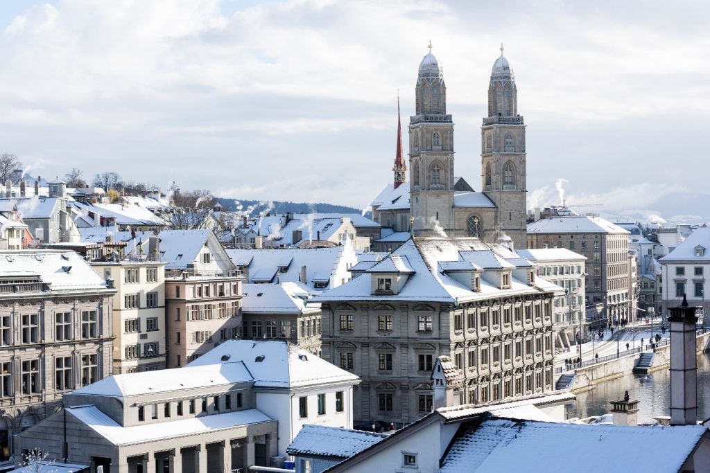 Top 5 Reasons that Zurich is Europe’s Ultimate Christmas Destination