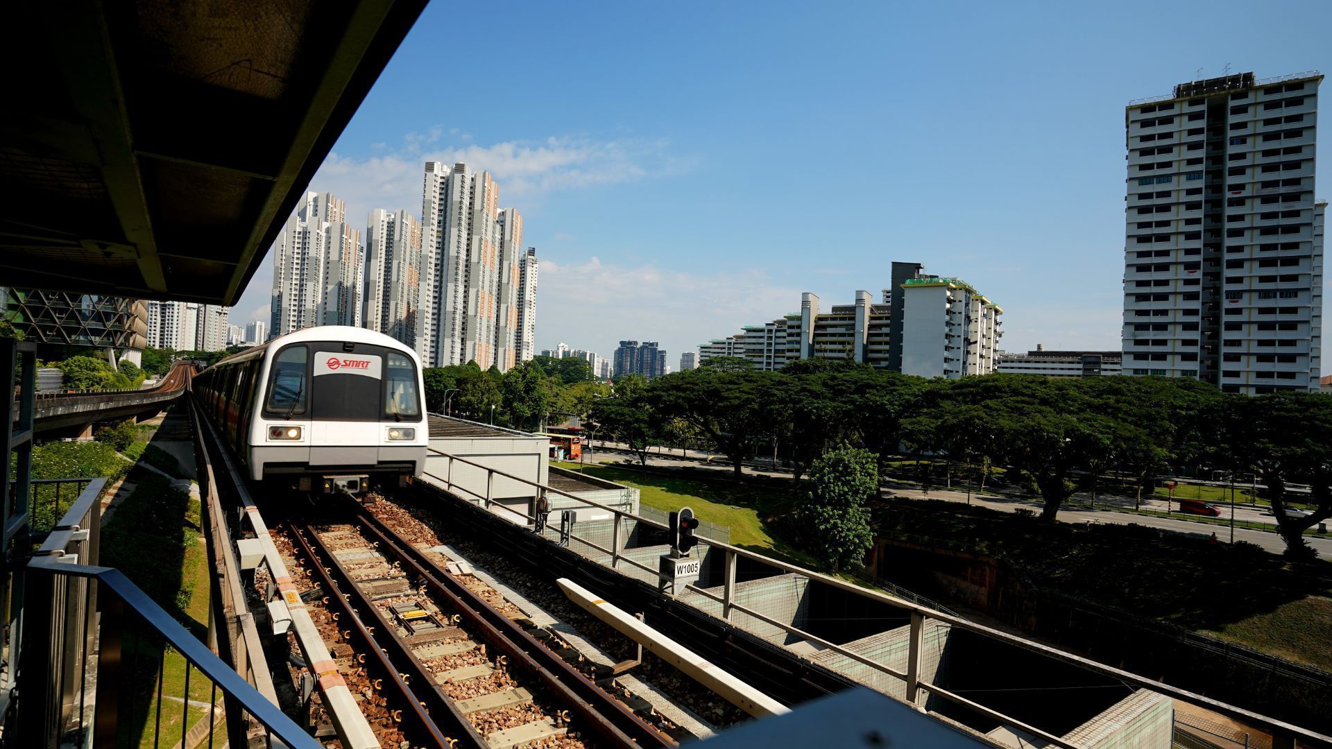 The Ultimate Guide To Singapore's Public Transport System