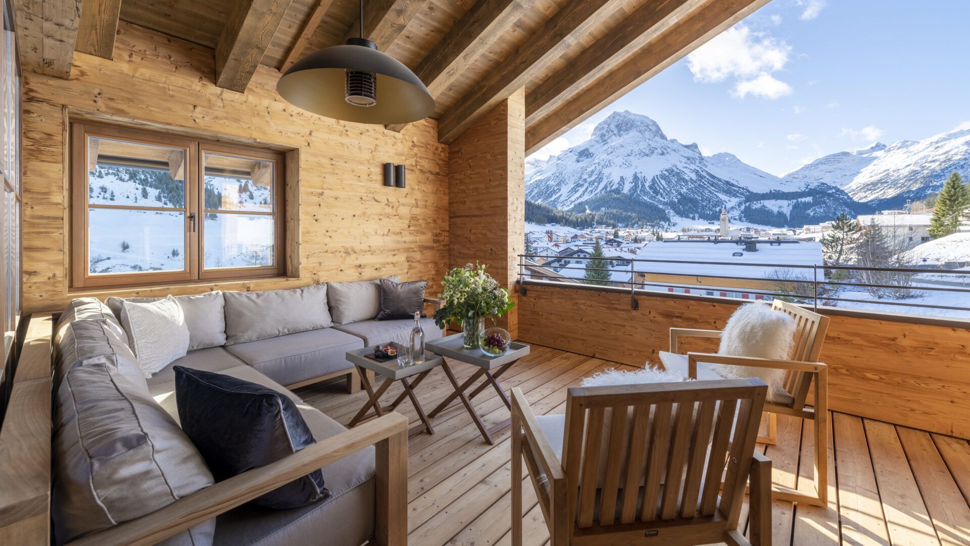 A Taste Of Winter Luxury: Guide To The Best Ski Places In The World