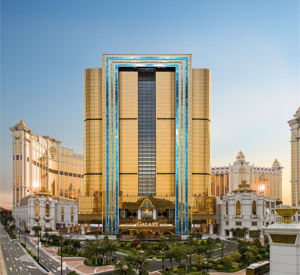 Raffles at Galaxy Macau - Curated Journeys in a Spectacular Landmark