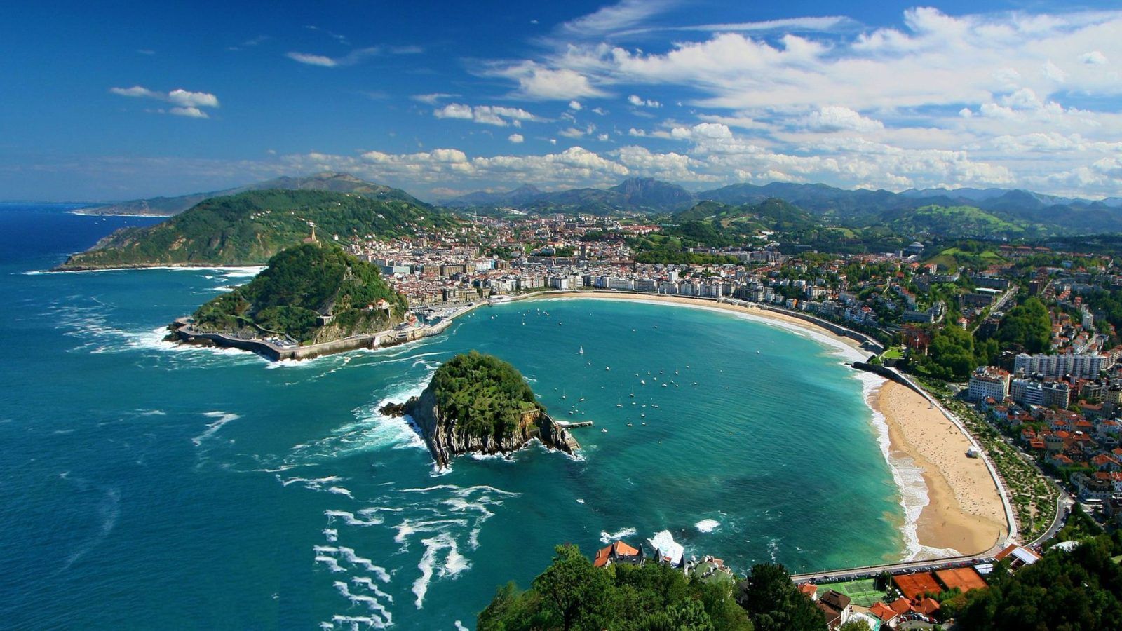 Here's How Spain's San Sebastian Is Planning On Fighting Overtourism