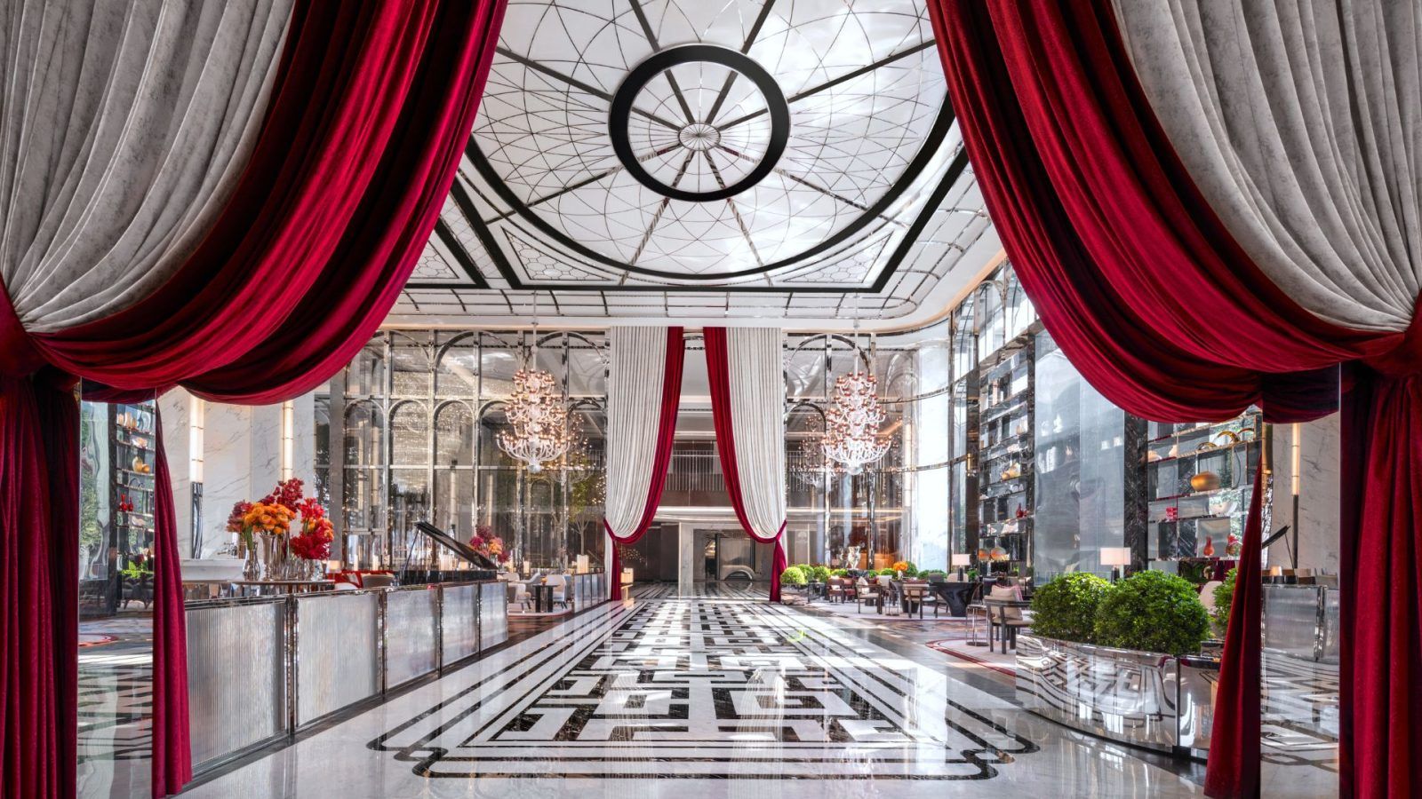 Raffles at Galaxy Macau - Curated Journeys in a Spectacular Landmark