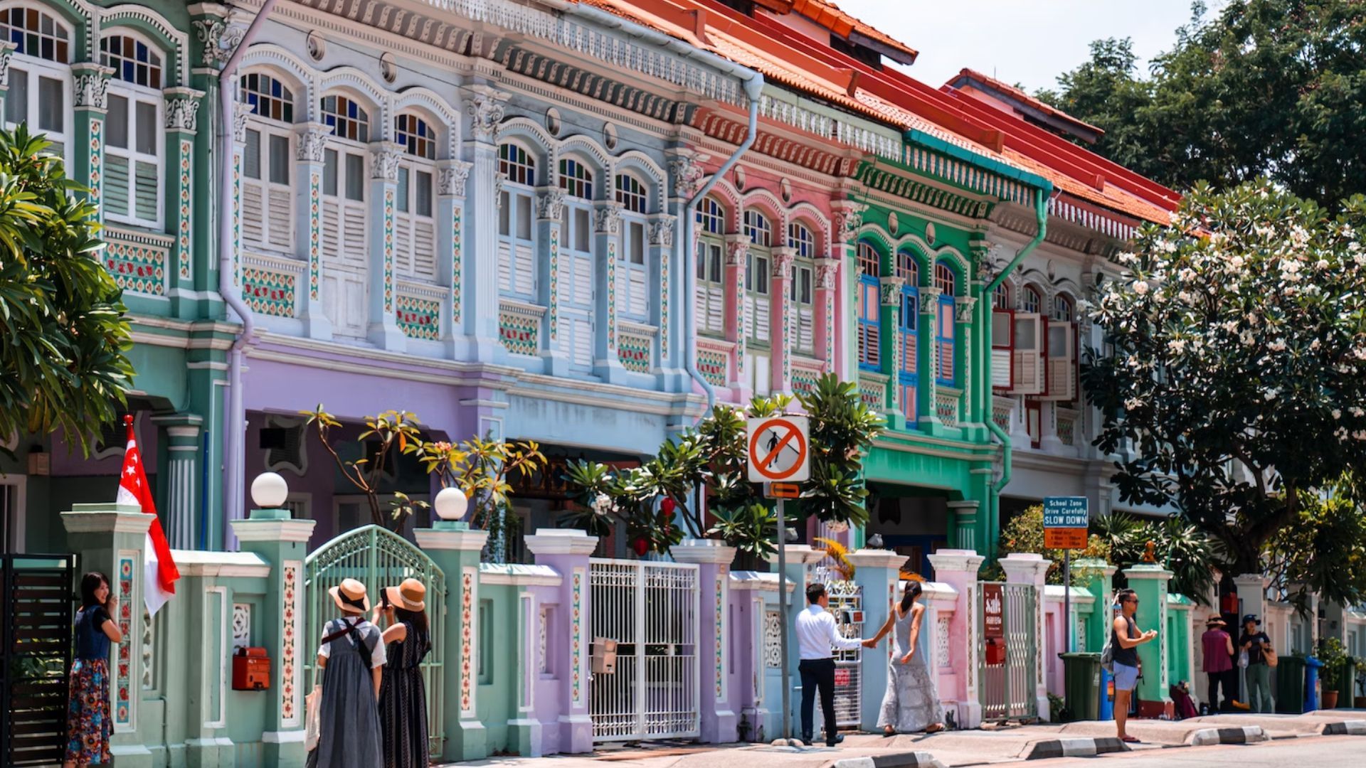 18 Best Places To Visit In 2024 A Bucket List Of Evergreen Offbeat   Singapore 1 