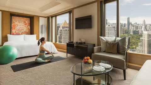 Banyan Tree Bangkok — photo 14