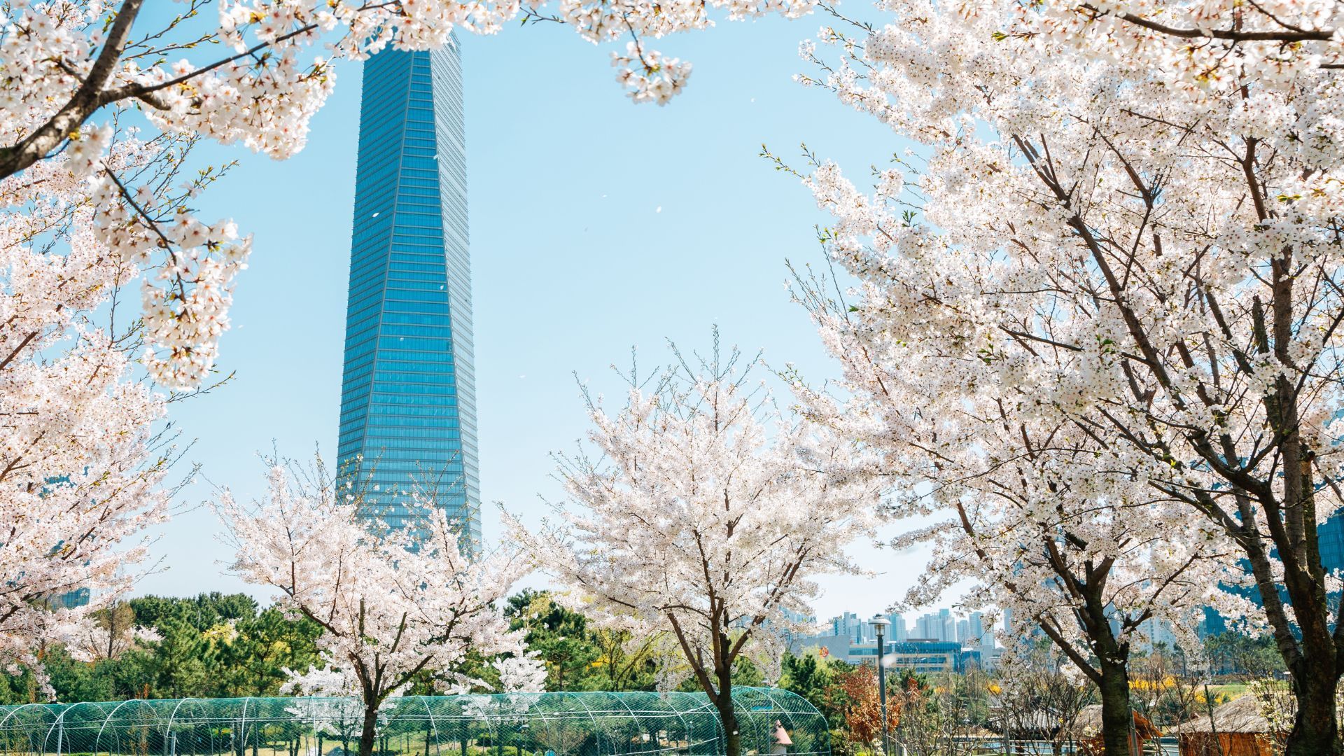 The Best Places To Visit In Asia For 2024   Incheon Sanga Park Shutterstock Inline Image 