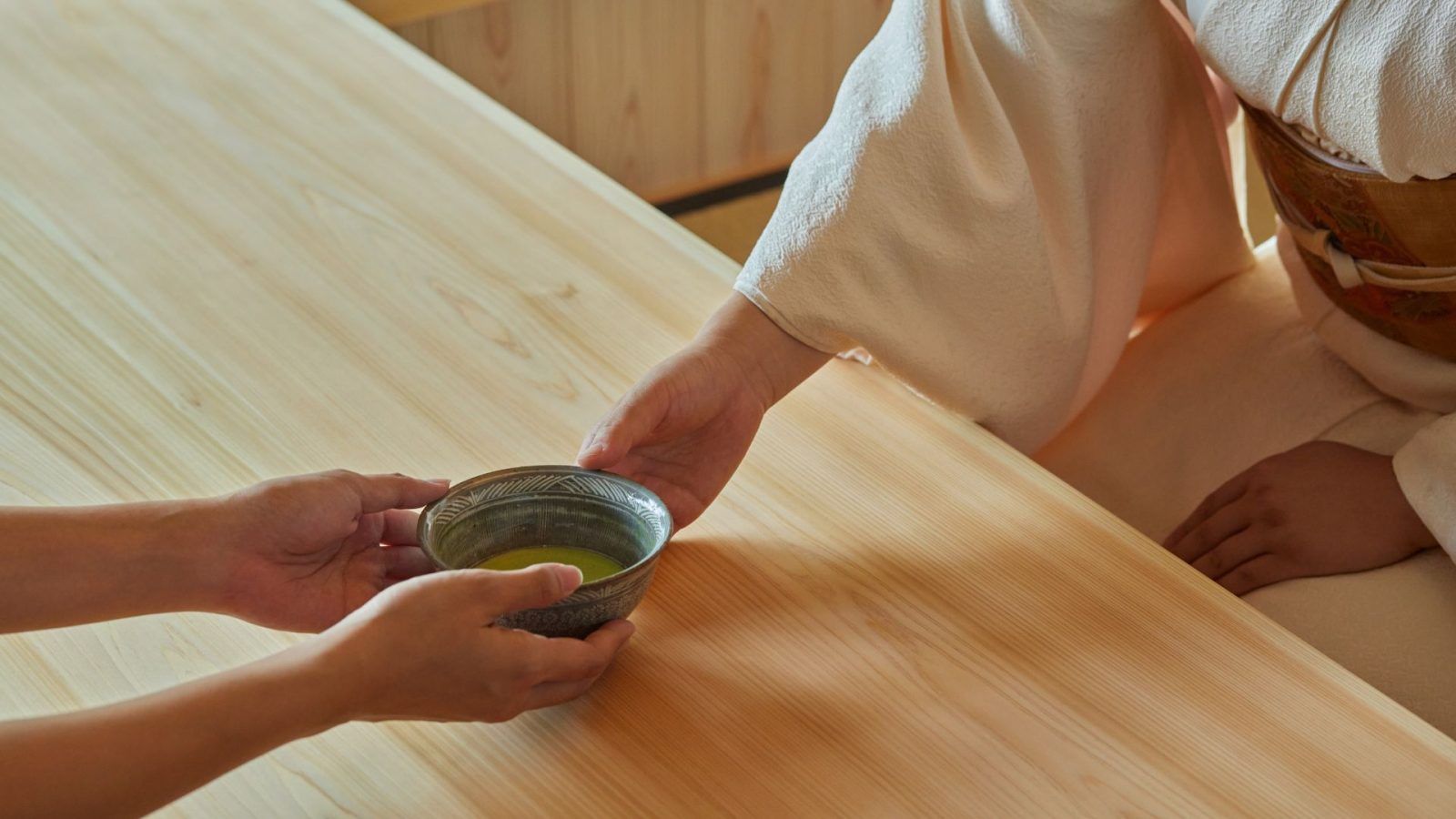 City Escape Cultural Immersion at Dusit Thani Kyoto brings conventional tea experiences to the lodge