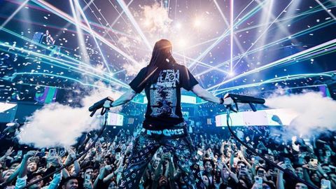 Steve Aoki 将成为 2024 年 1 月 OOTW 2.0 音乐节的主角 – Travel and Leisure Asia