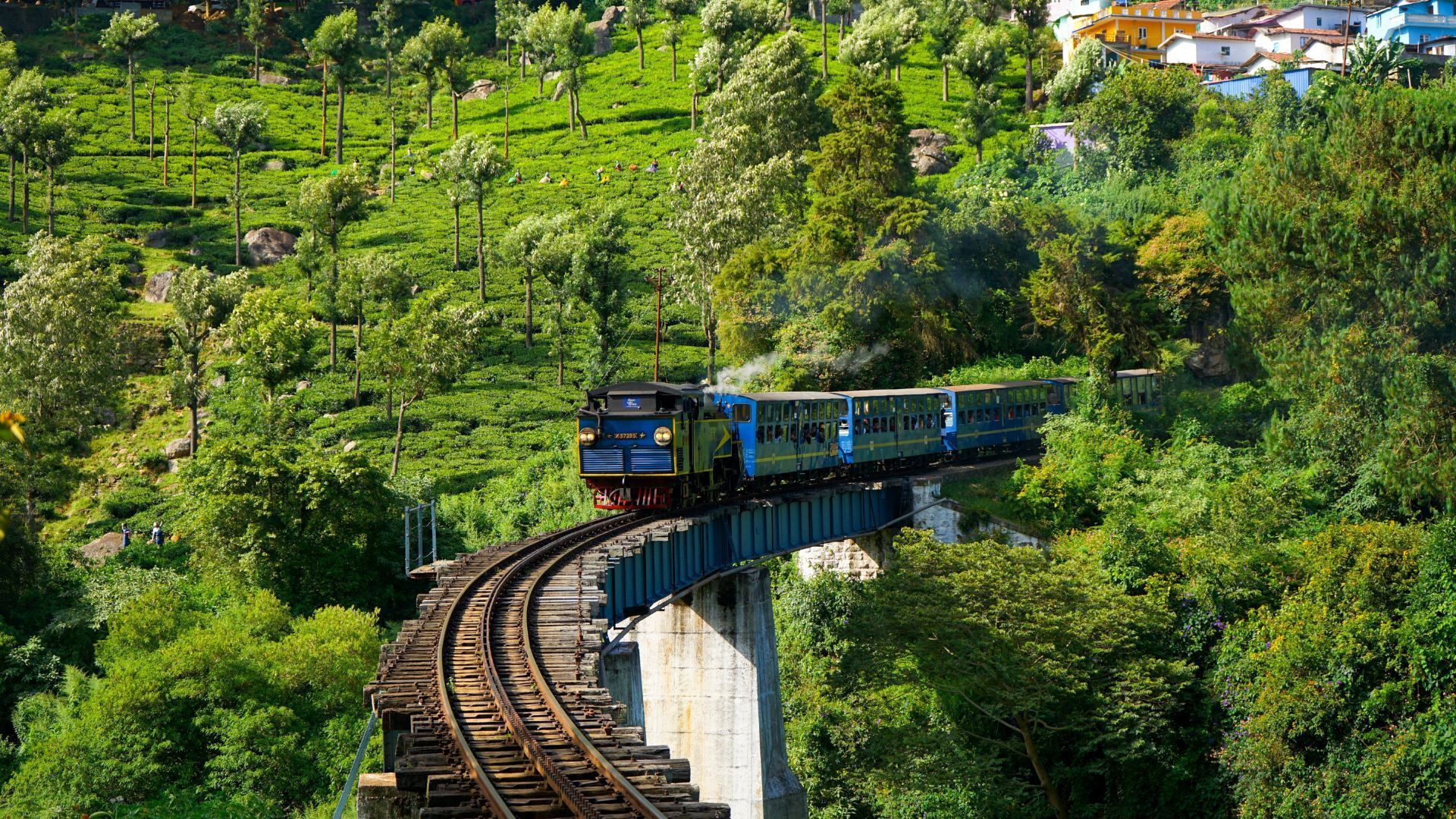 Araku Valley Background Images, HD Pictures and Wallpaper For Free Download  | Pngtree