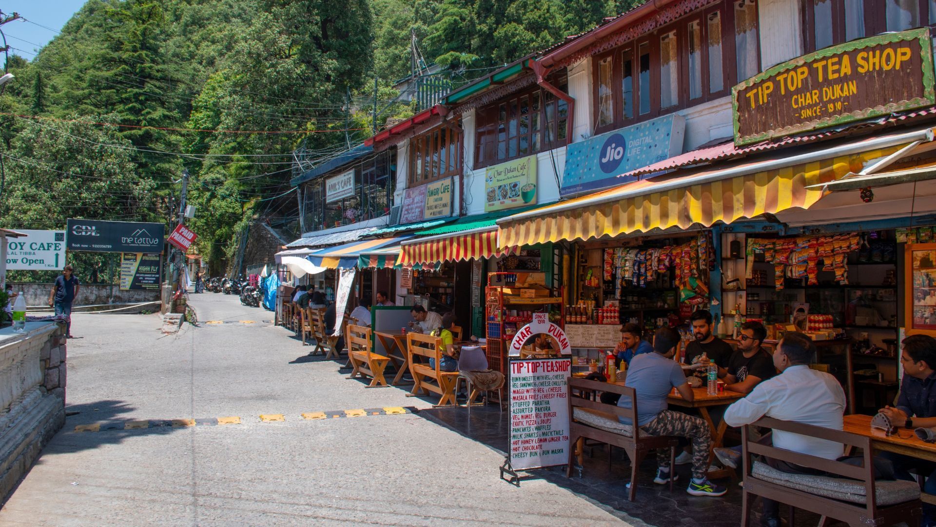 Landour