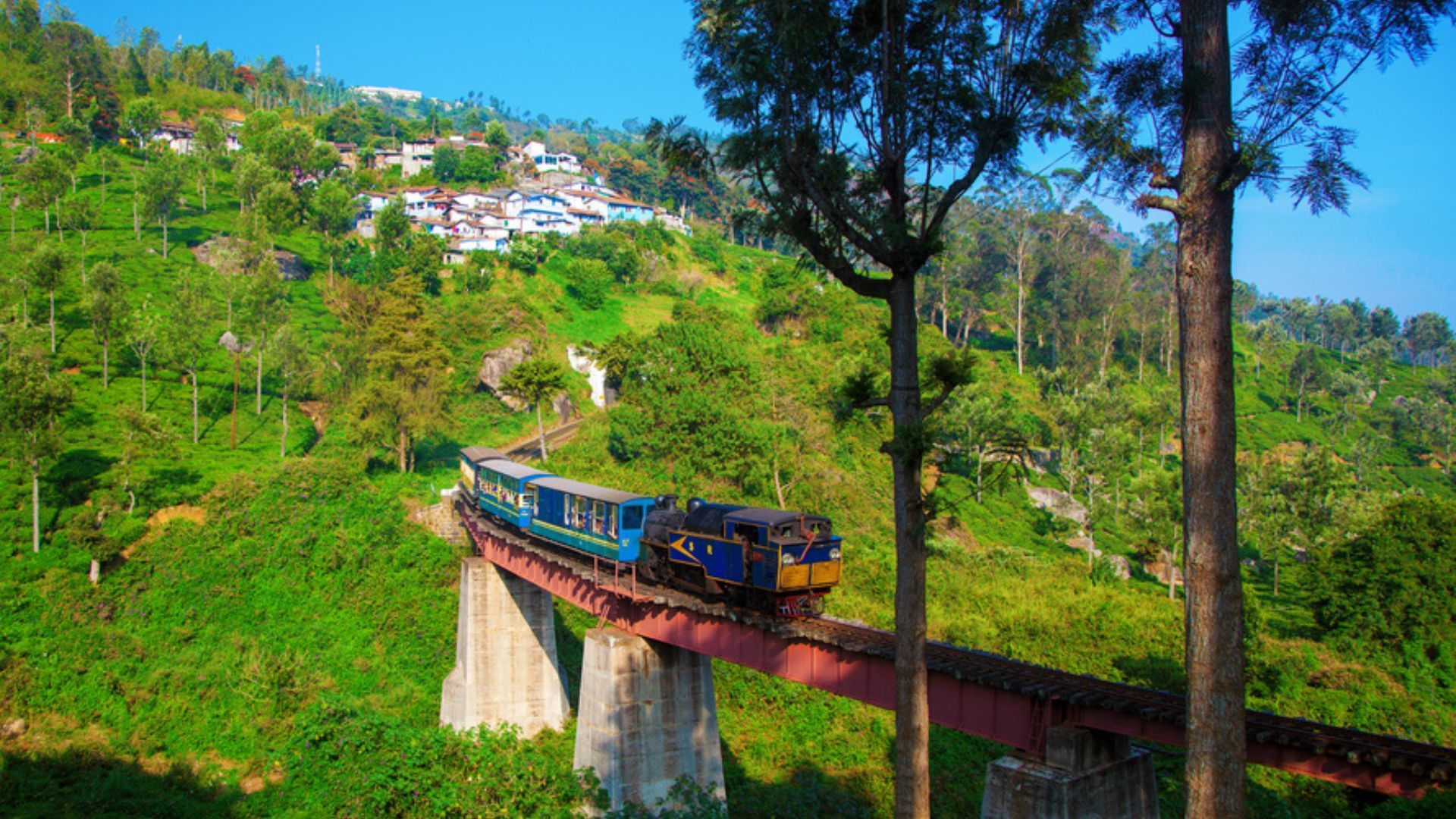 beautiful places in india