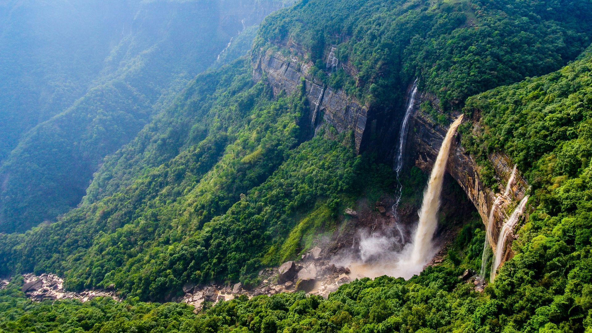 beautiful places in india