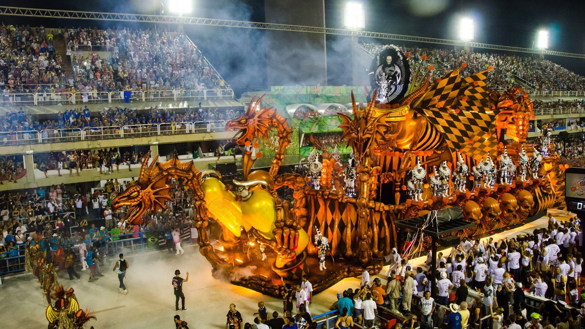 Brazil Extends Exemption Of Visa Requirements From These Countries   Rio Carnival Lembi Shutterstock Edited 