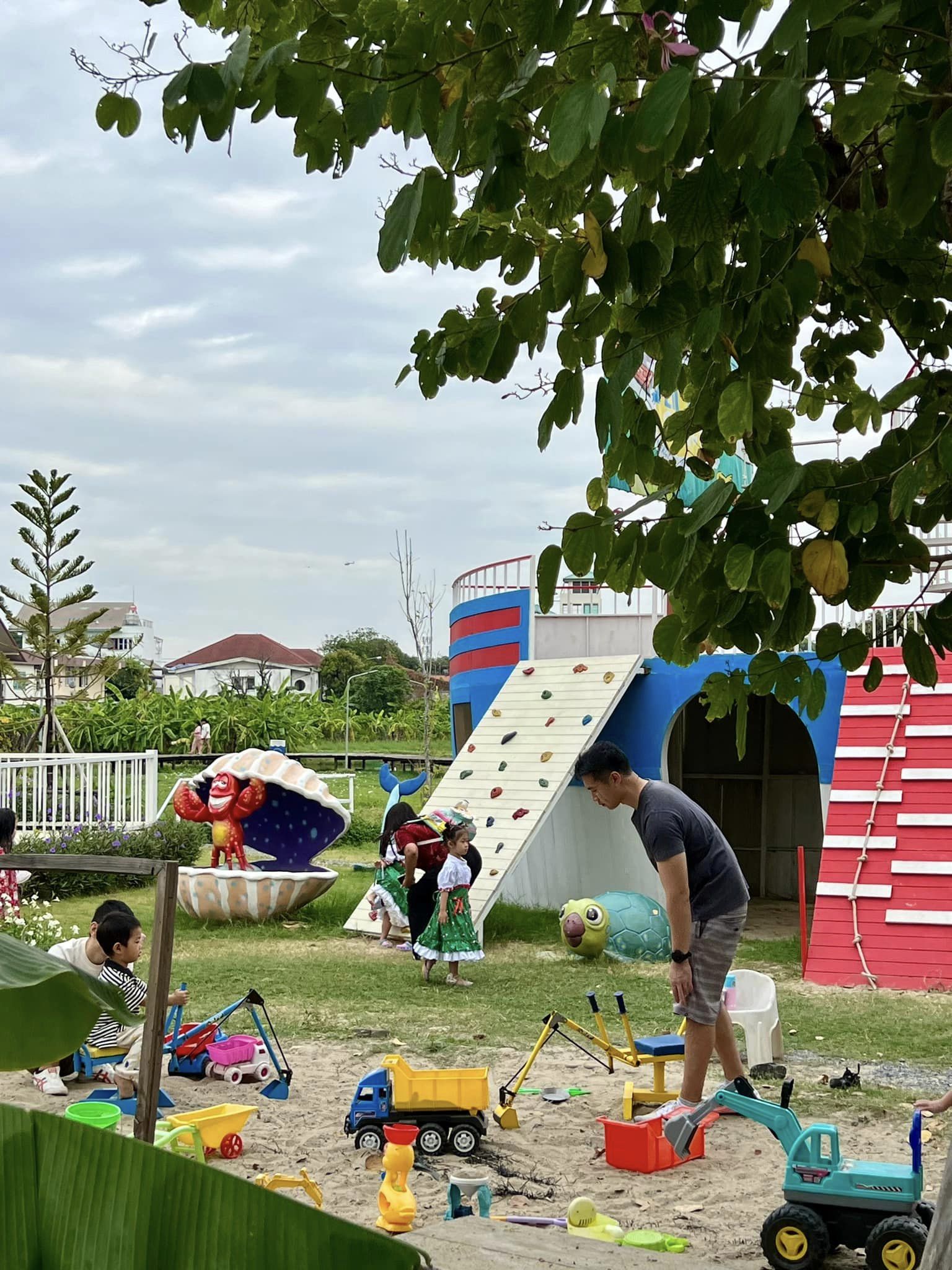 children's day bangkok