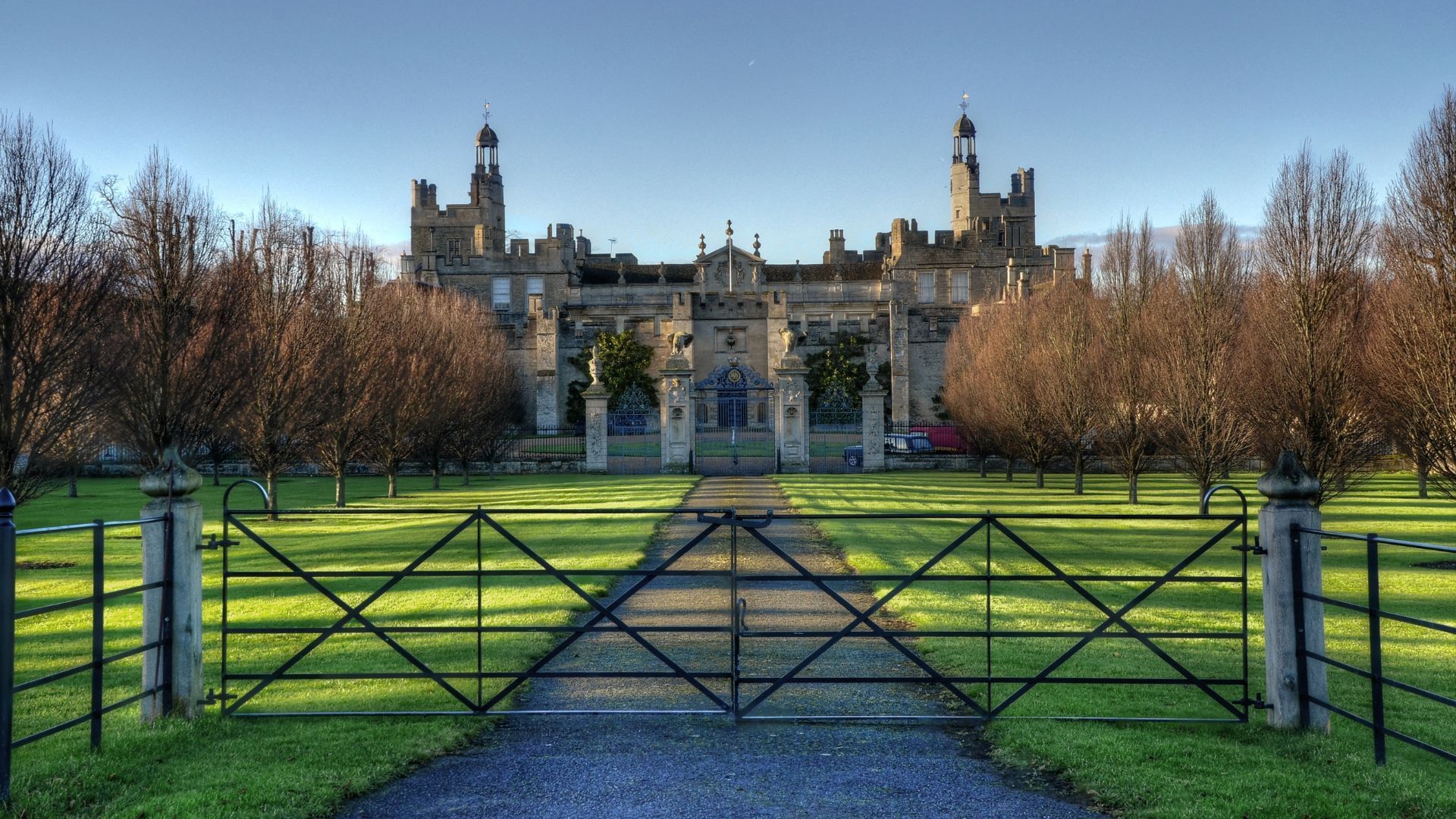 Filming Locations Of Saltburn 2024 New Dark Comedy Thriller