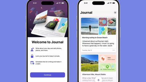 Apple’s New Journal App Can Help Make Your Travels More Memorable