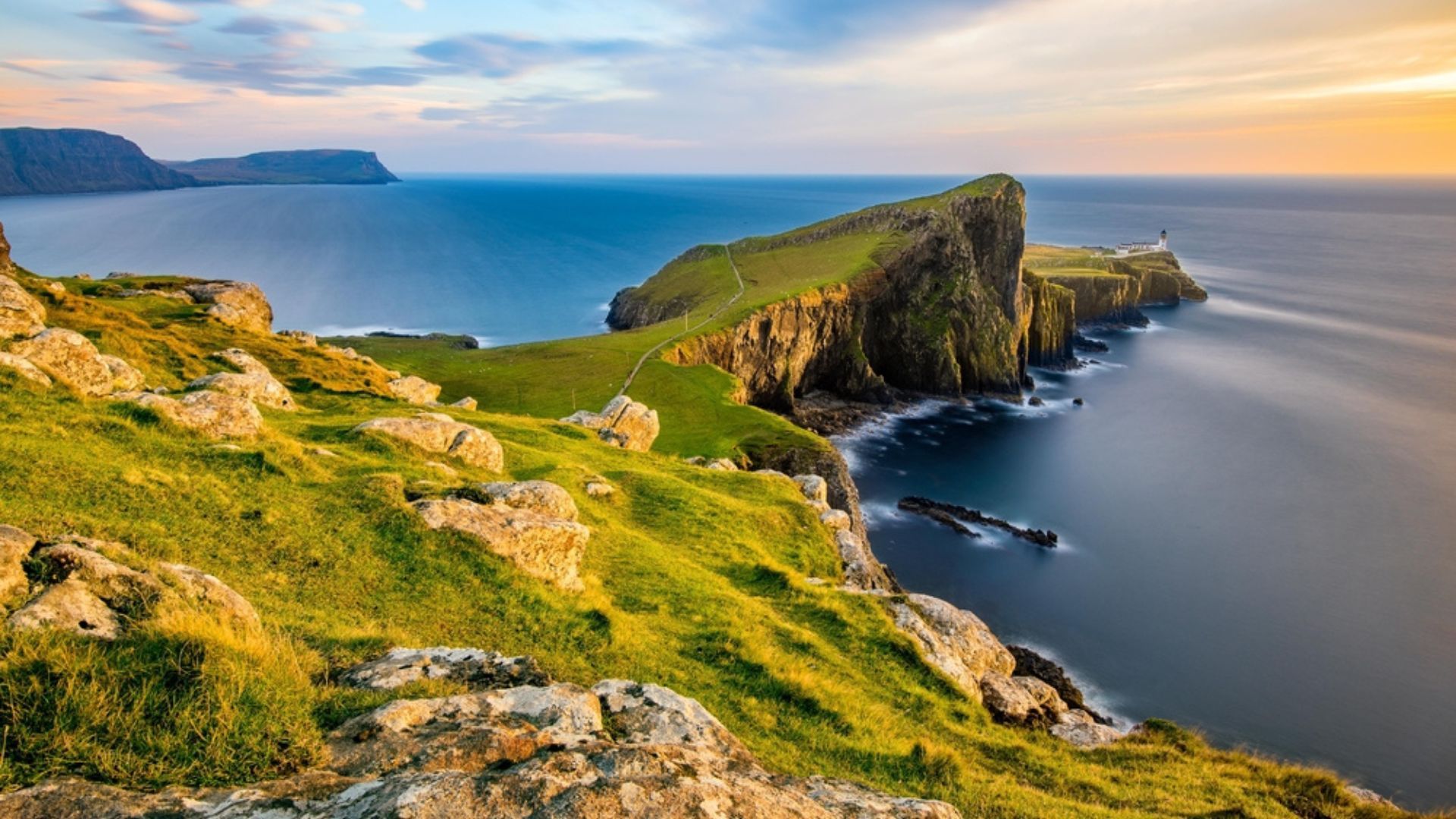 Most Beautiful Places In Scotland: Natural Landscape & Scenic Spots 2024