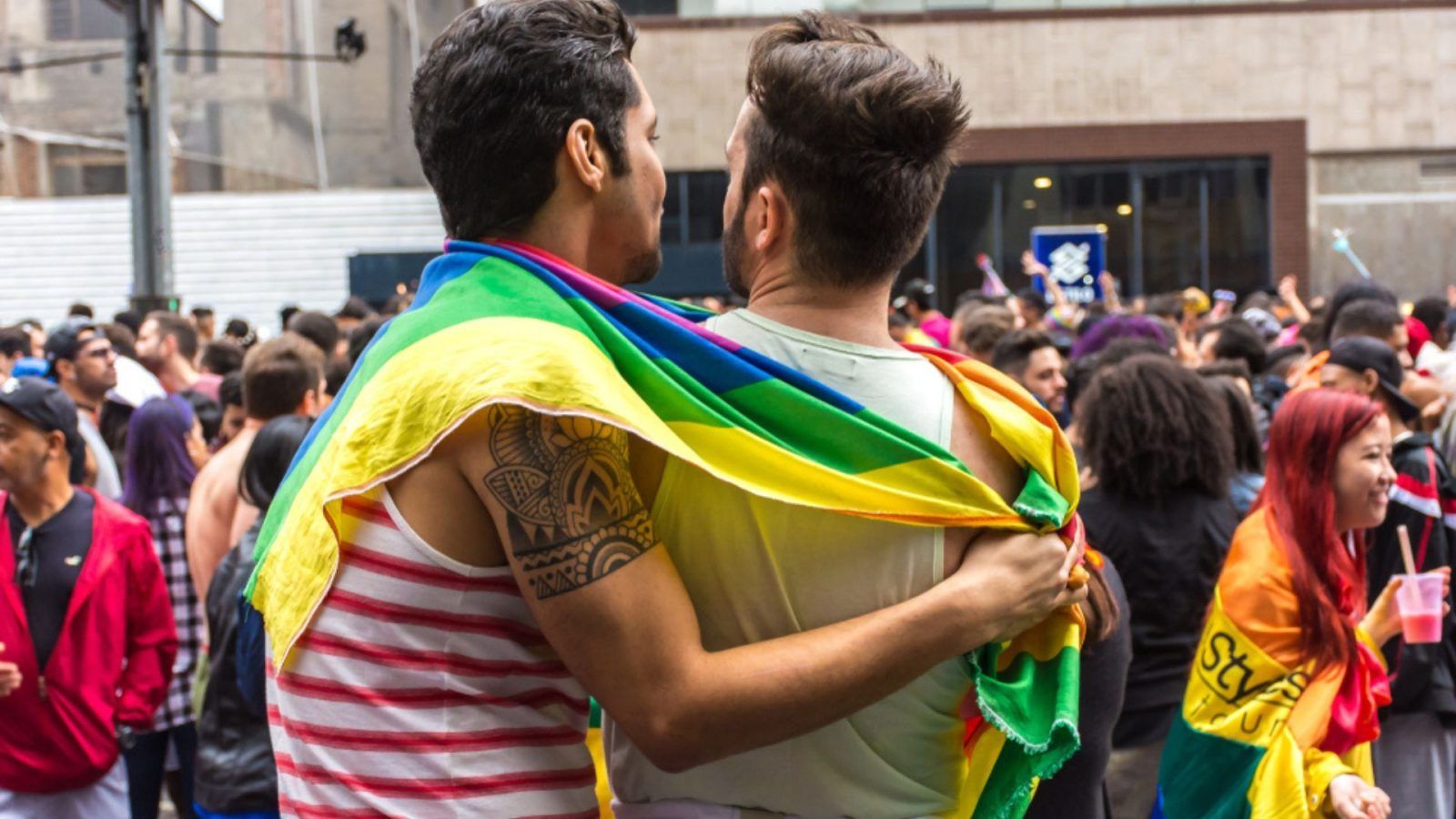 Queer Pride Events 2024: LGBTQIA+ Events Calendar - Entry & Details