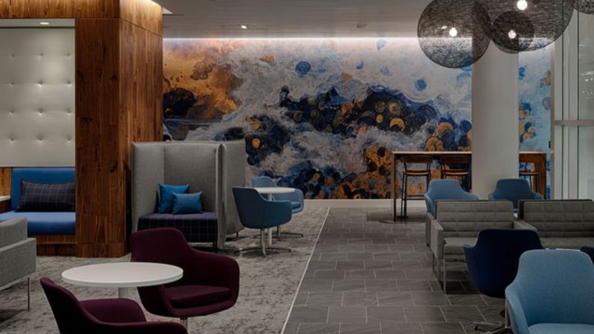 Everything To Know About Amex Centurion Lounges