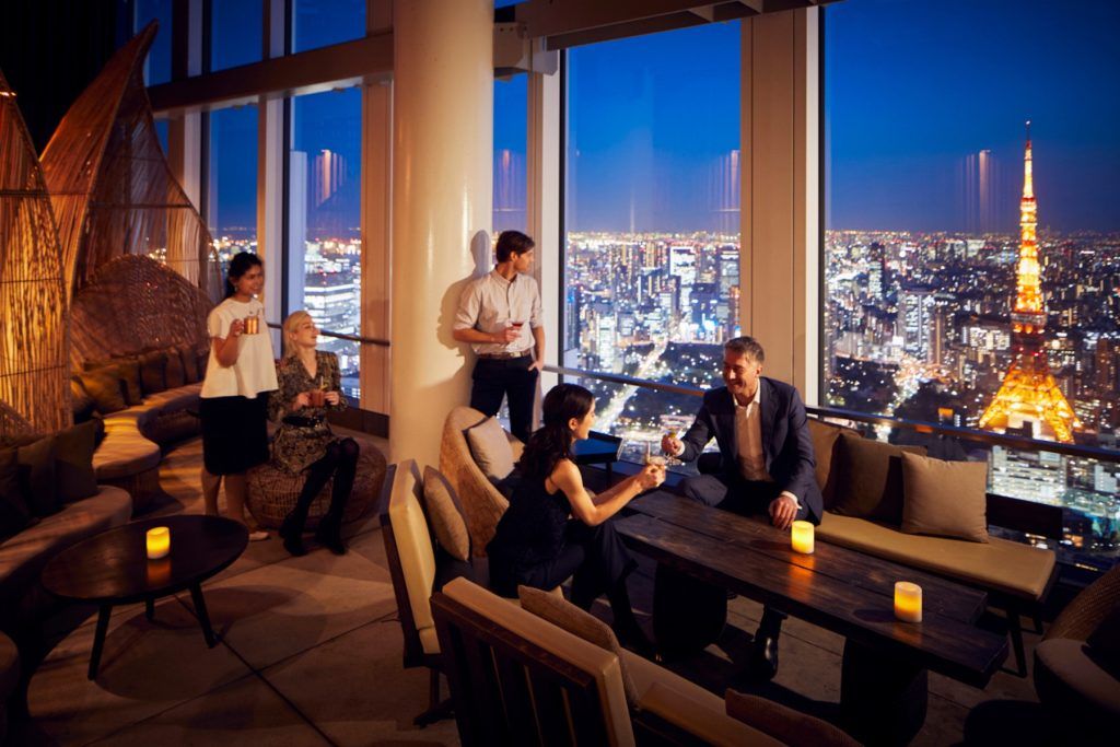 This Tokyo Hotel Coyly Beckons With Art, Views and Personality for Days