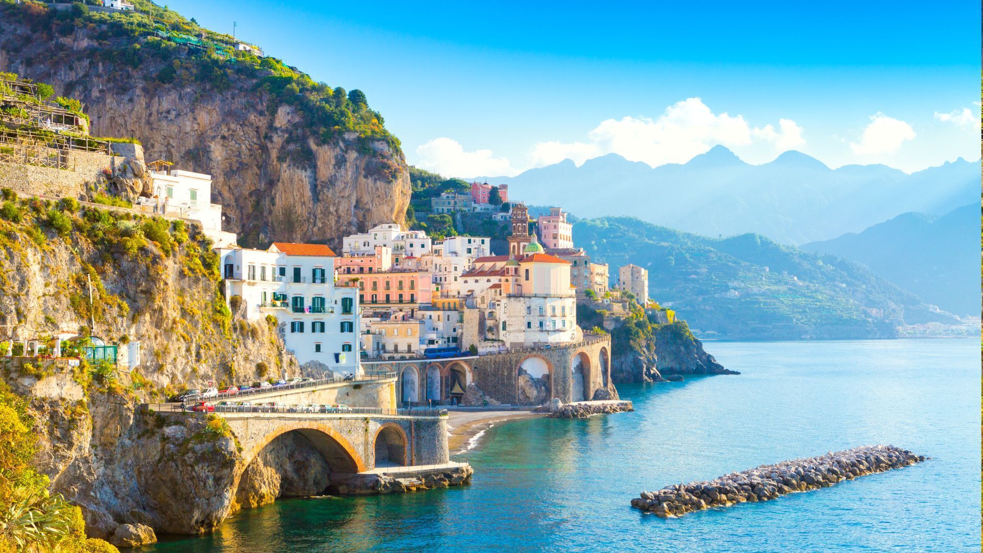 Amalfi Coast