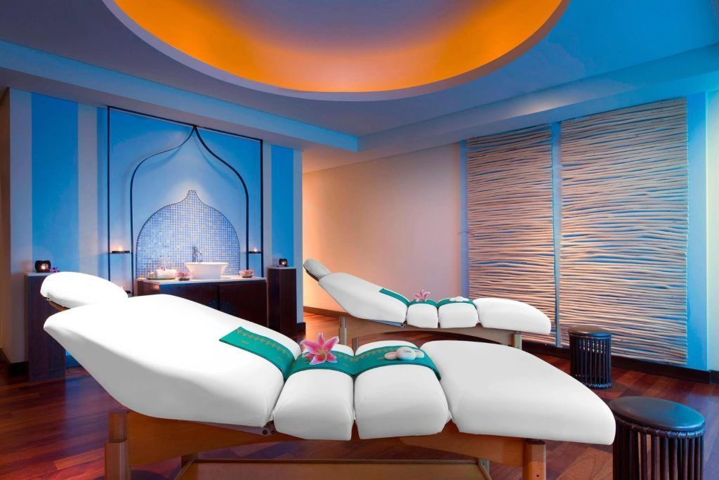 兰卡威威斯汀水疗中心