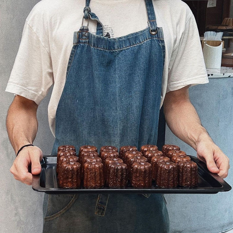 10 Places For The Best Canelés In KL And Selangor