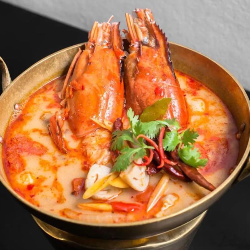 You Will Find The Best Tom Yum At These Places In Bangkok