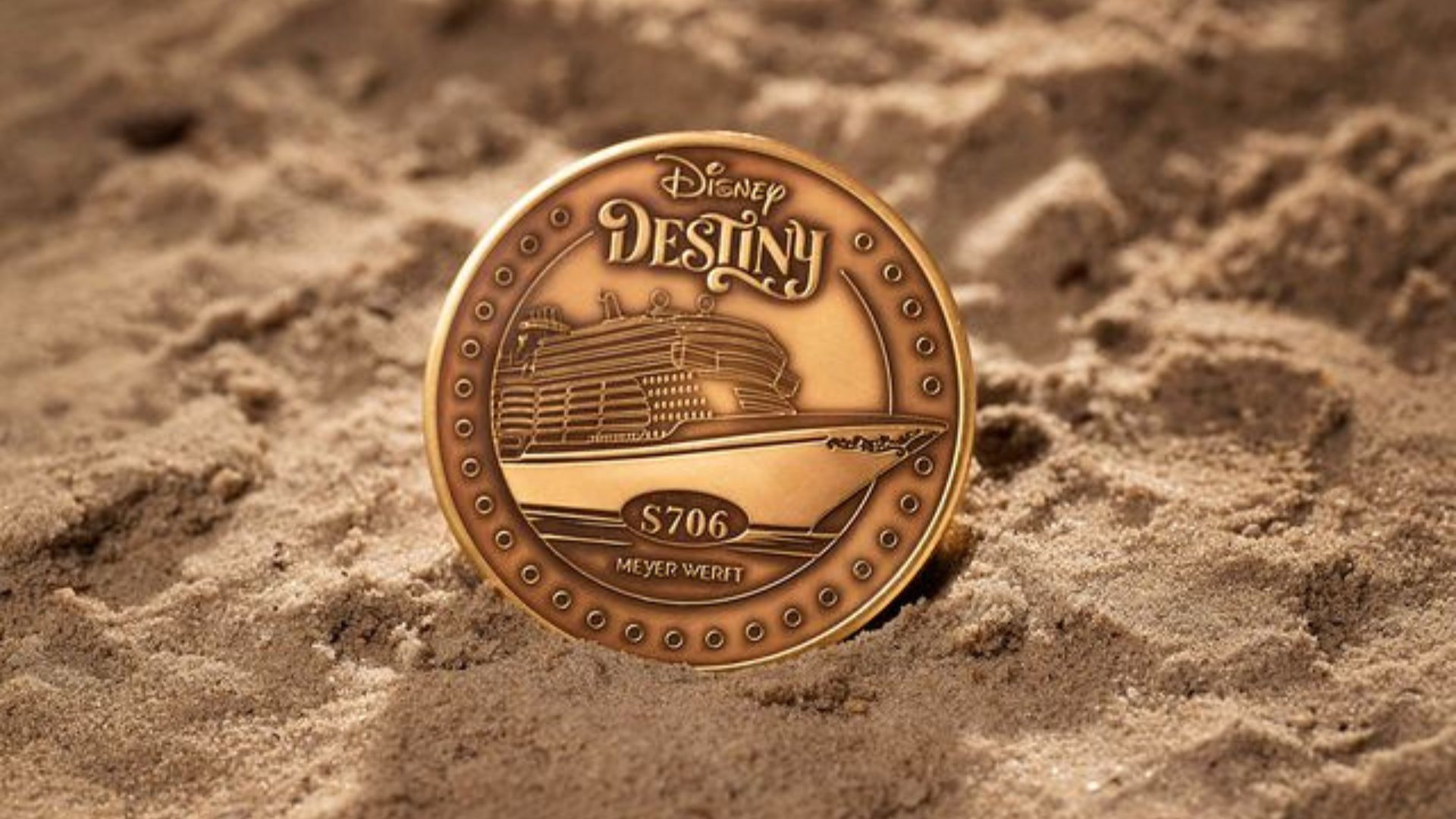 Disney Cruise Line Offers First Look At Its New 'Disney Destiny' Ship