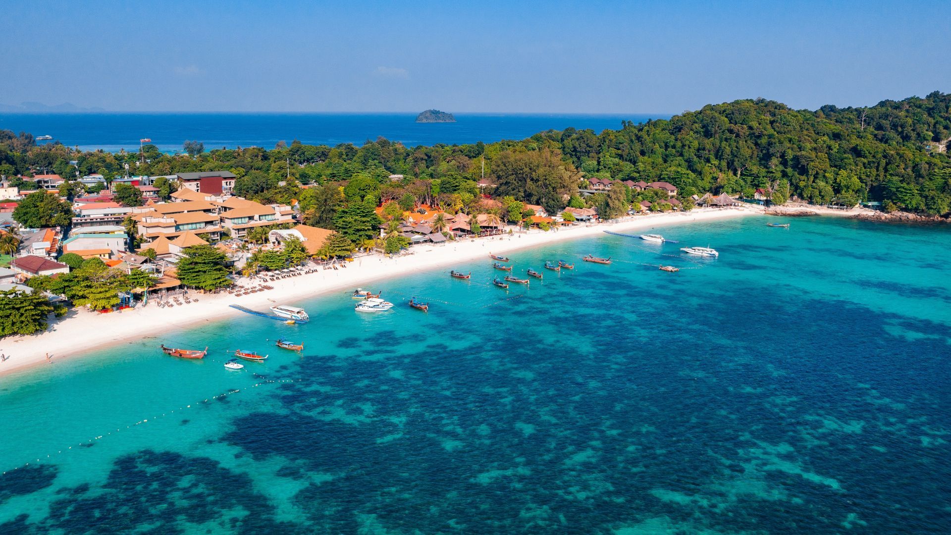 Top 100 Beaches In The World: Thailand's Pattaya Beach Joins The List