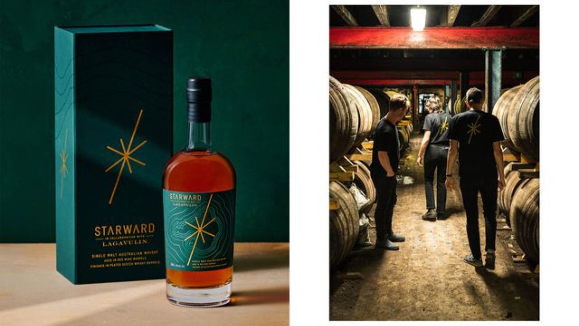 A New Australian Whisky Evokes The Spirit Of Melbourne And Islay