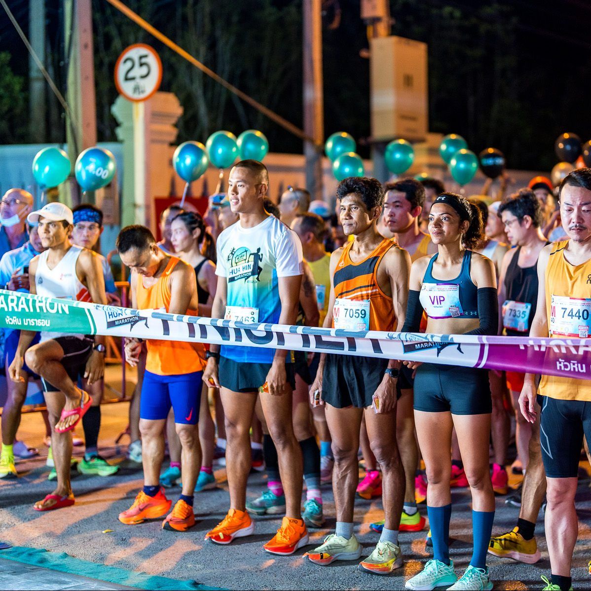 The Hua Hin Marathon Is Set To Return This May 12, 2024