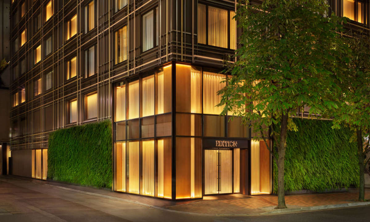 【新品未開封】THE GINZA 豪華4点セット Review: The Tokyo EDITION, Ginza